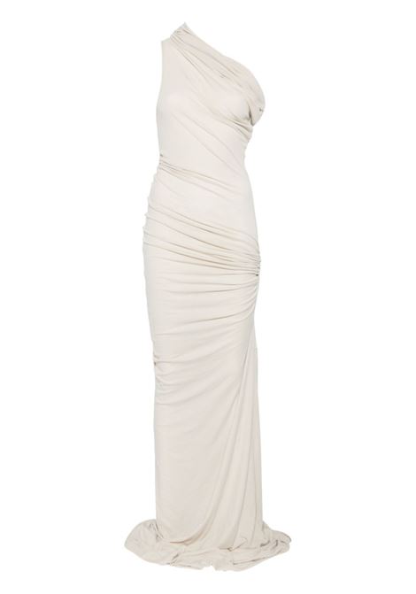 Beige Pillar maxi dress Entire studios - women